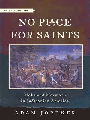 cover image of No Place for Saints